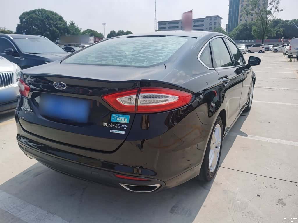 Ford Mondeo, 2015 14