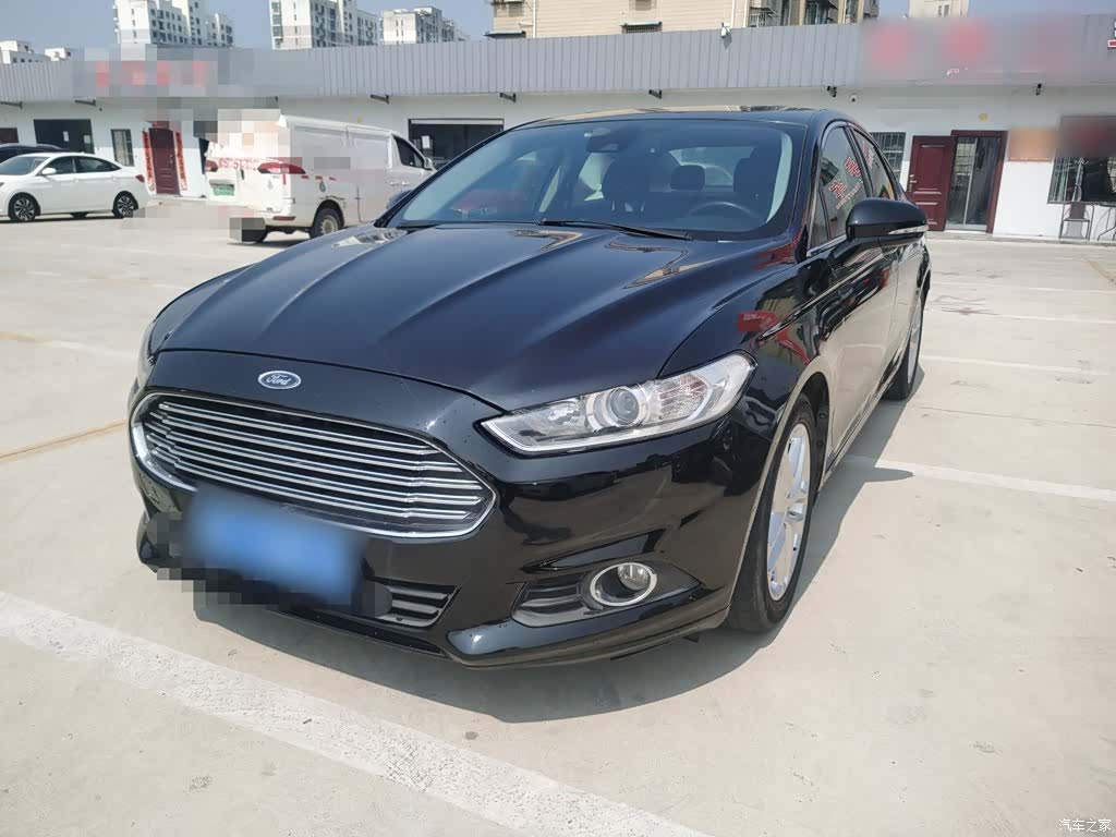 Ford Mondeo, 2015 1