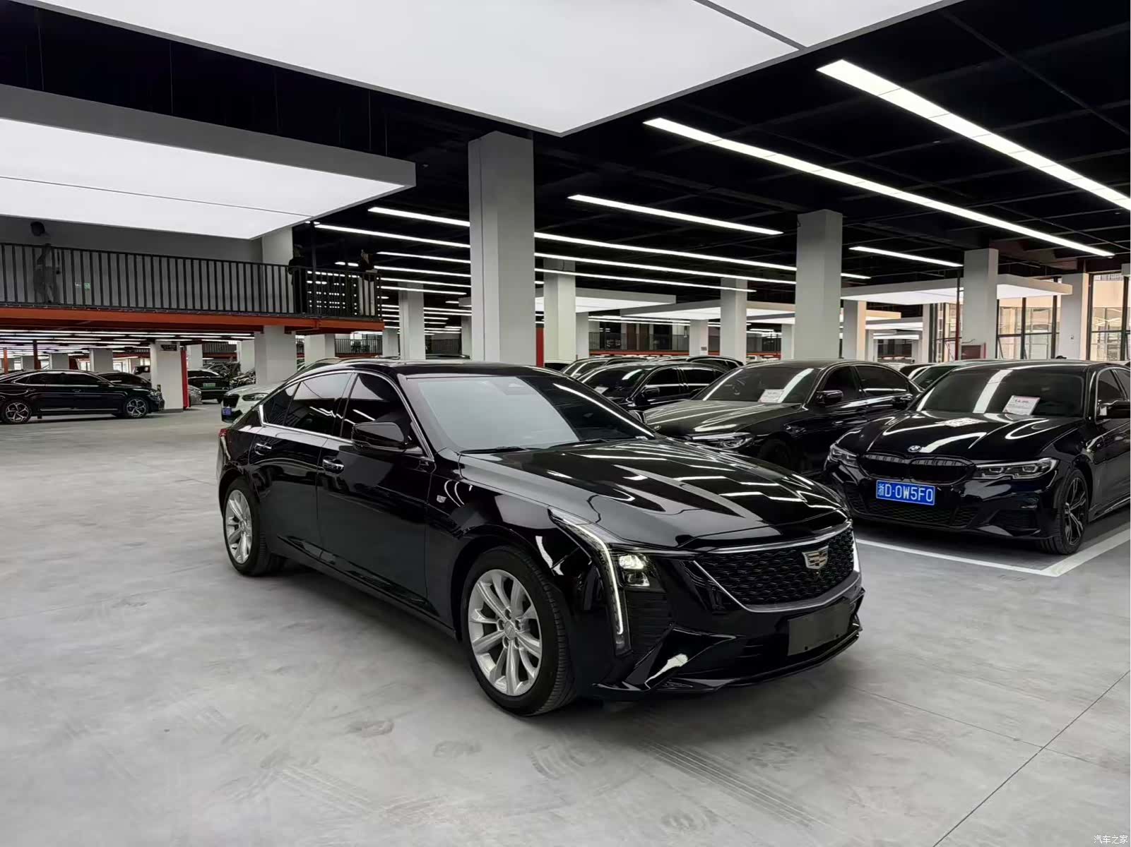 Cadillac CT5, 2023 3