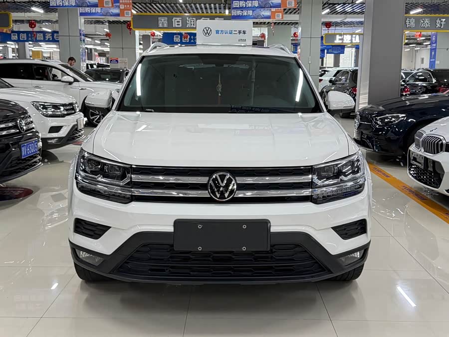 Volkswagen Tharu 2023, фото 2