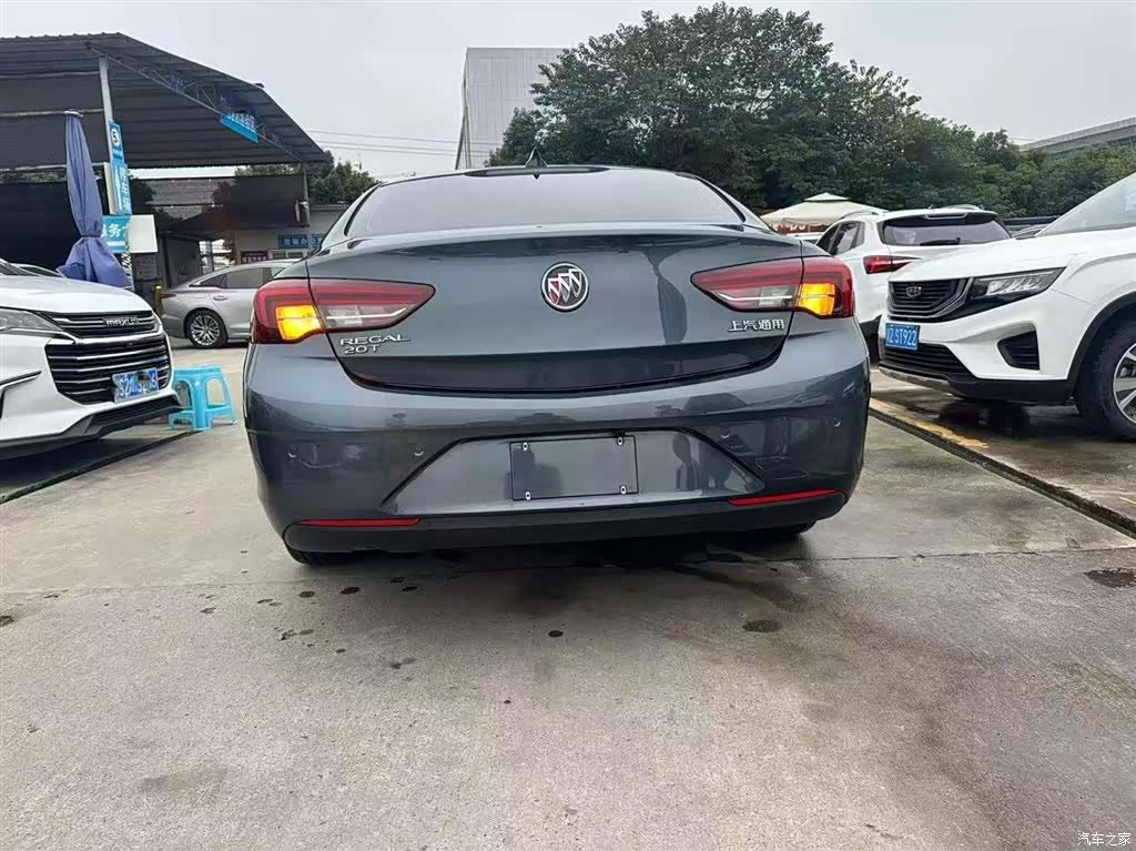 Buick Regal, 2020 8
