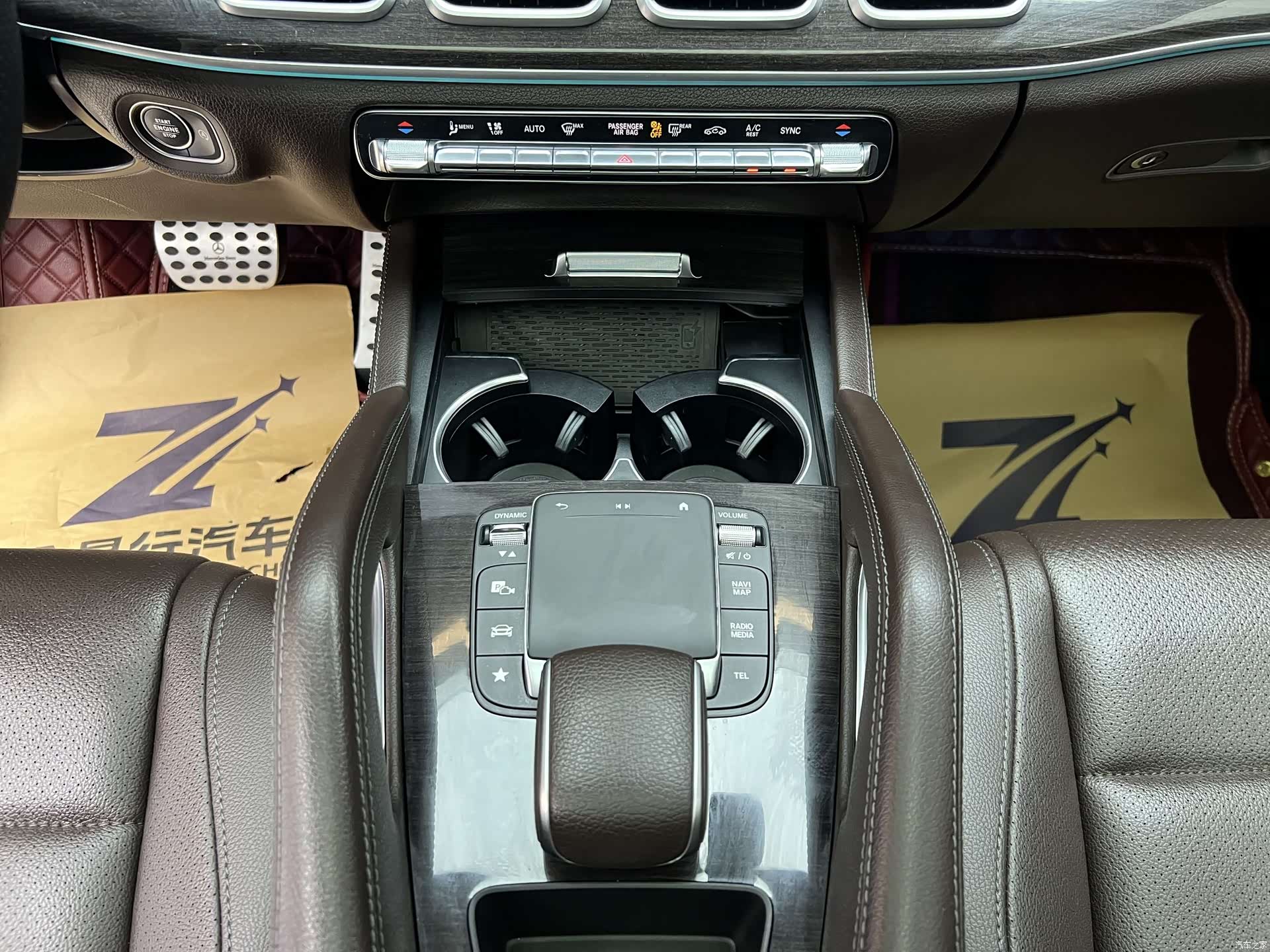 Mercedes-Benz GLE, 2021 8