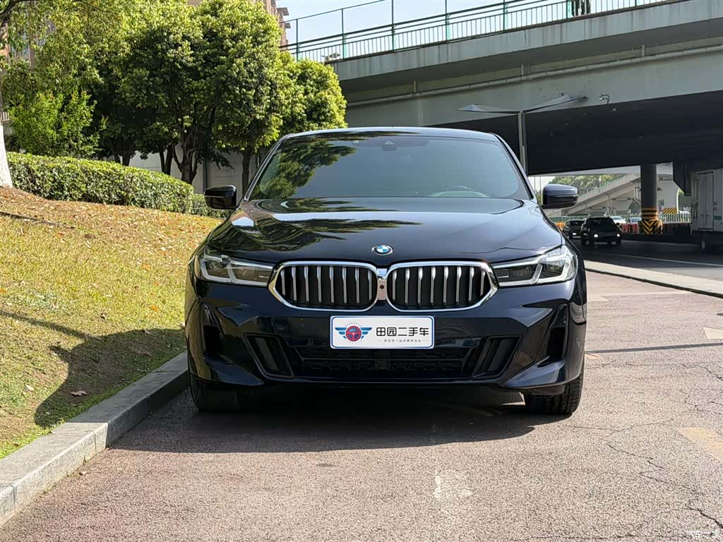 BMW 6 Series GT, 2024 2