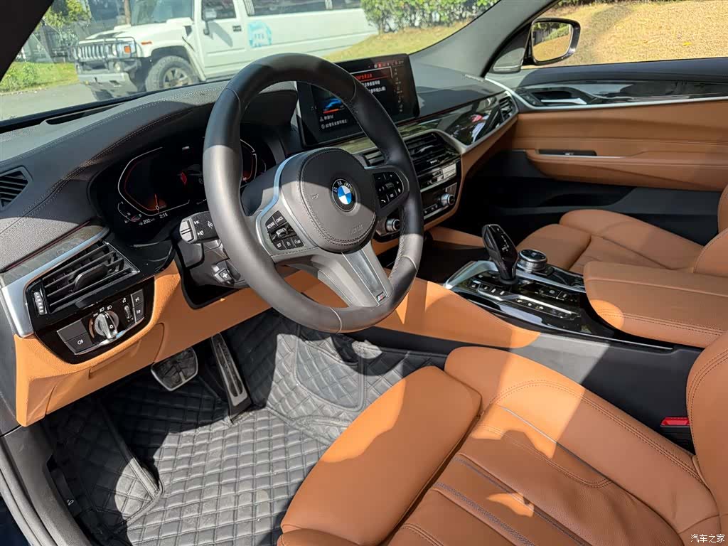 BMW 6 Series GT, 2024 7