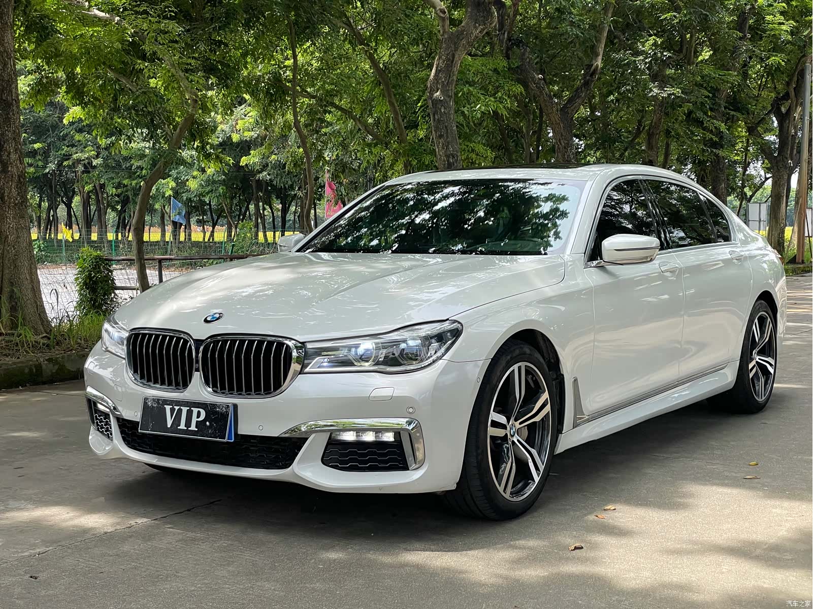 BMW 7 Series, 2018 1