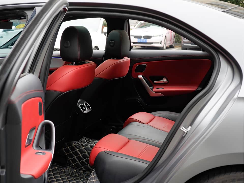 Mercedes-Benz Class A AMG