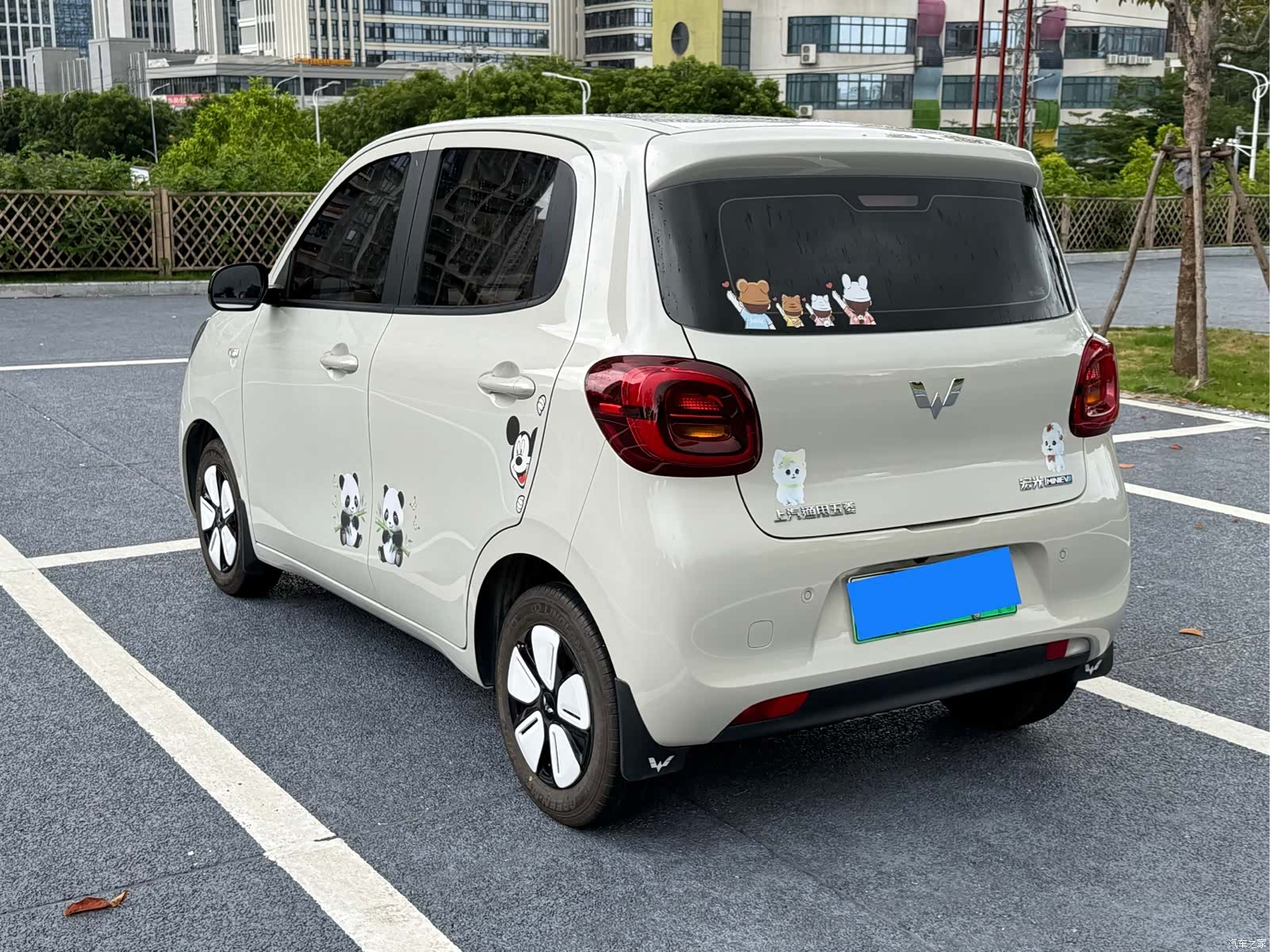 Wuling MINIEV, 2025 7