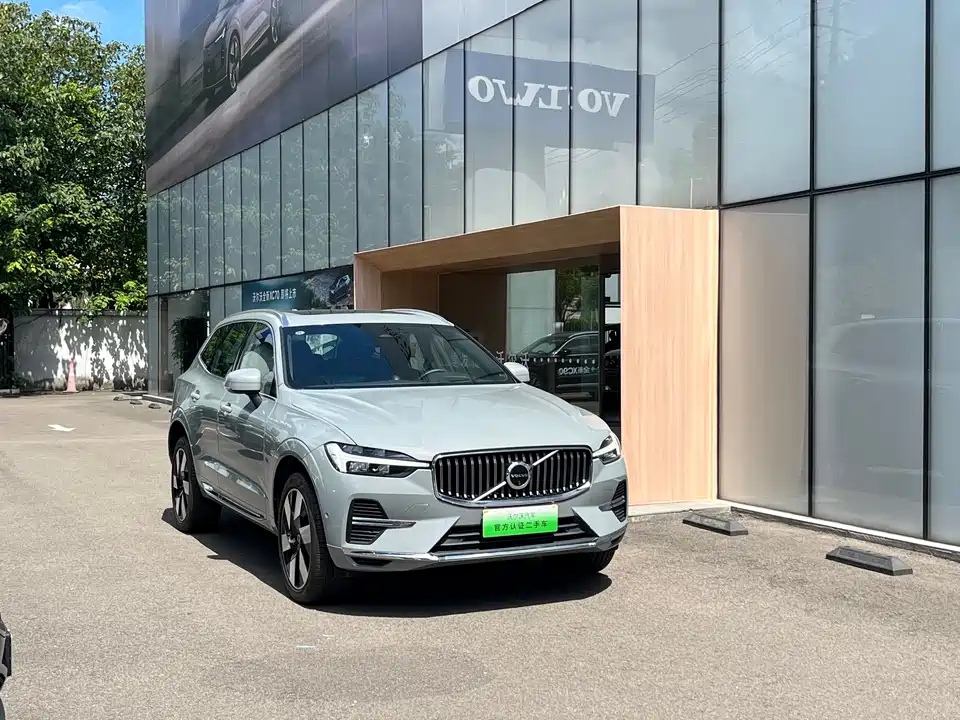 Volvo XC60