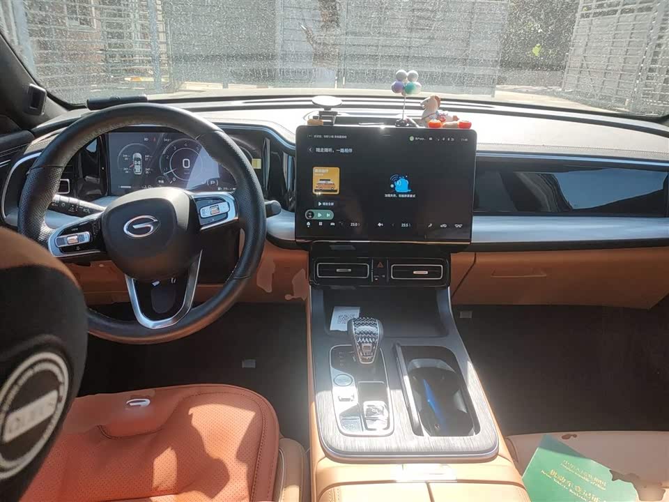 Trumpchi Trumpchi GS8