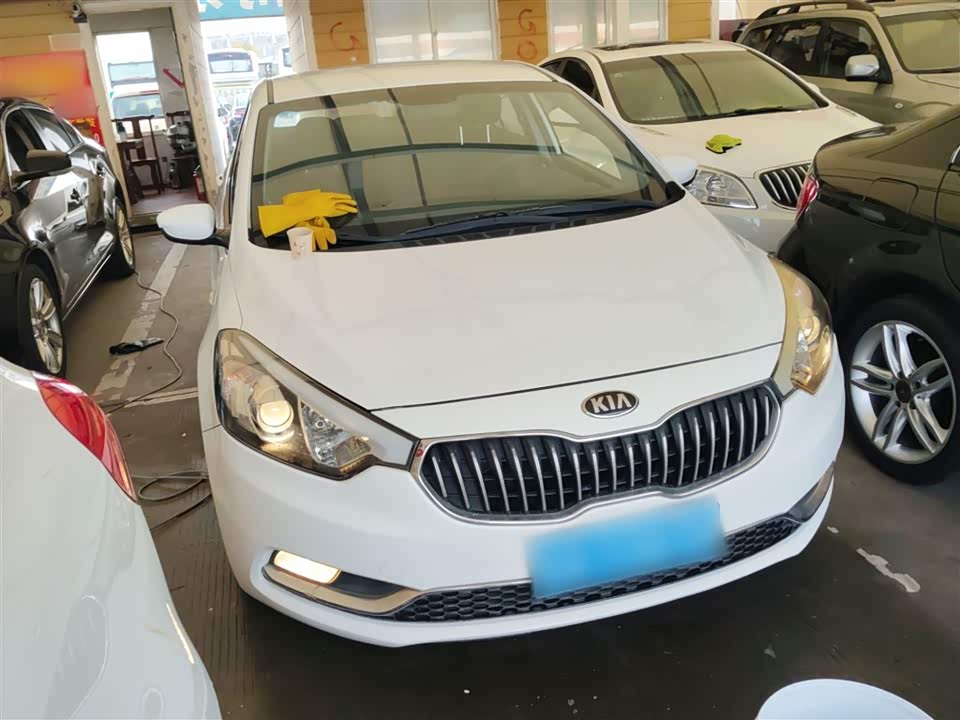 Kia K3