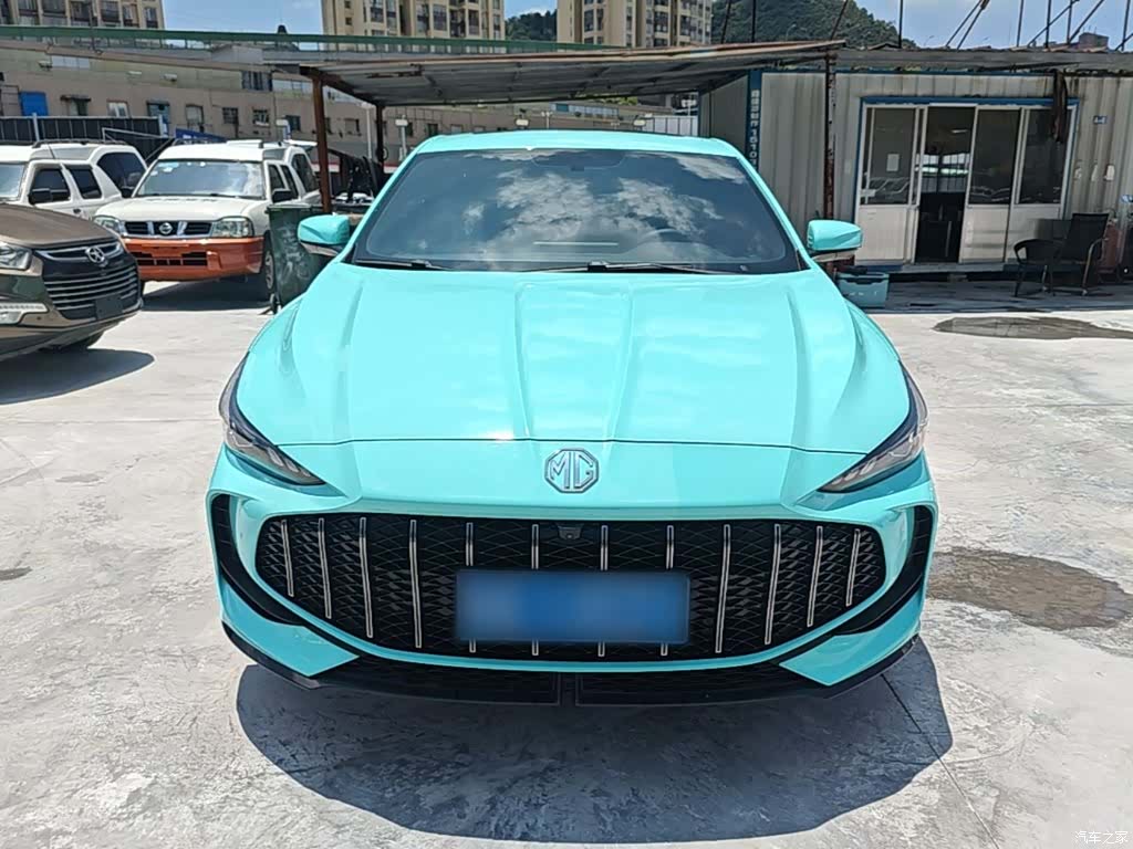 MG MG5, 2024 3