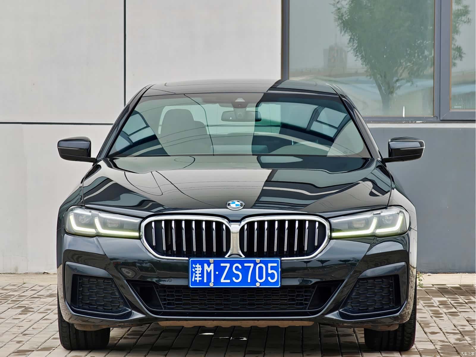 BMW 5 Series, 2021 2