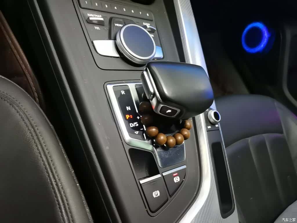 Audi A4L, 2017 14
