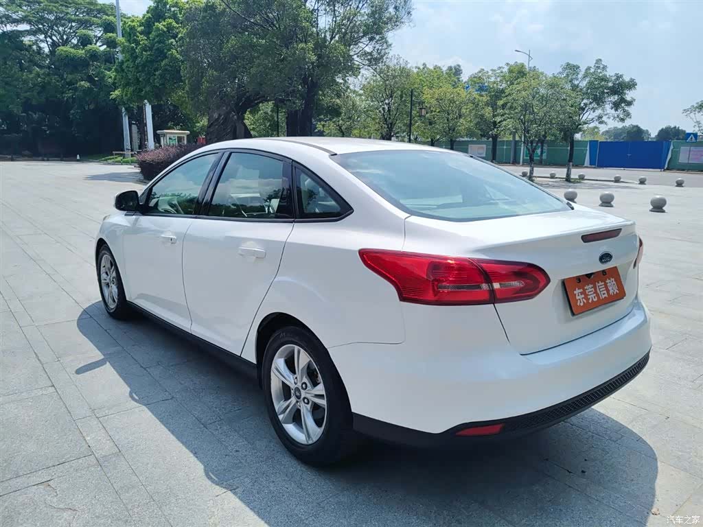 Ford Focus, 2016 все фото