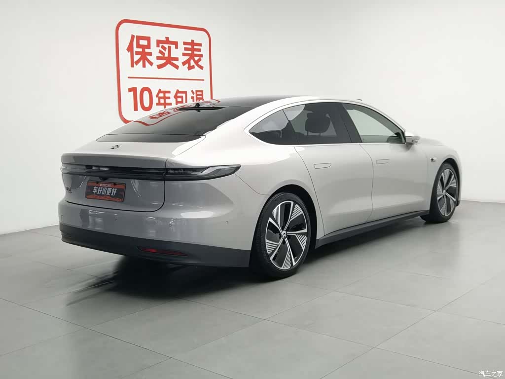 NIO ET7, 2024 2