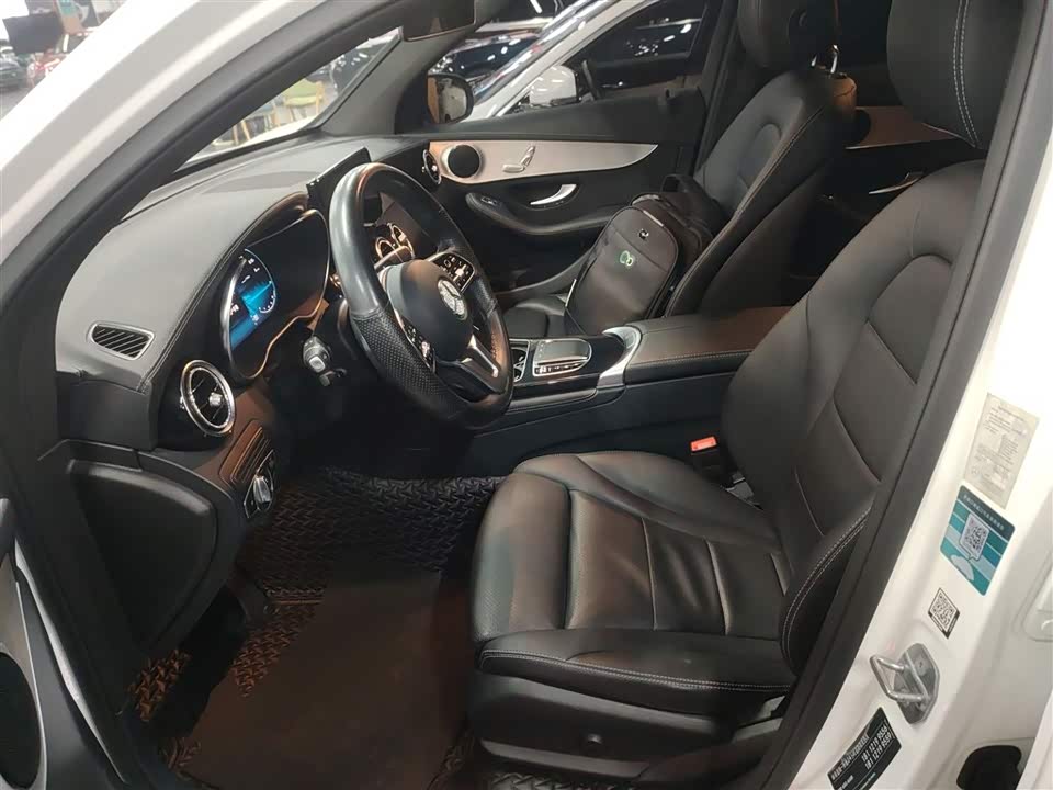 Mercedes-Benz GLC Coupe