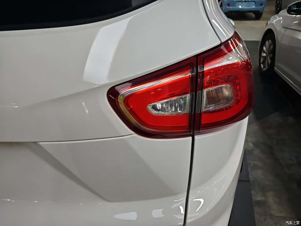 Wuling 510, 2018 8