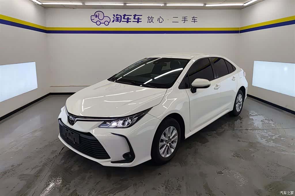 Toyota Corolla, 2019 1