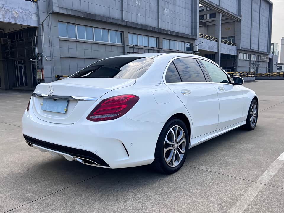 Mercedes-Benz Class C