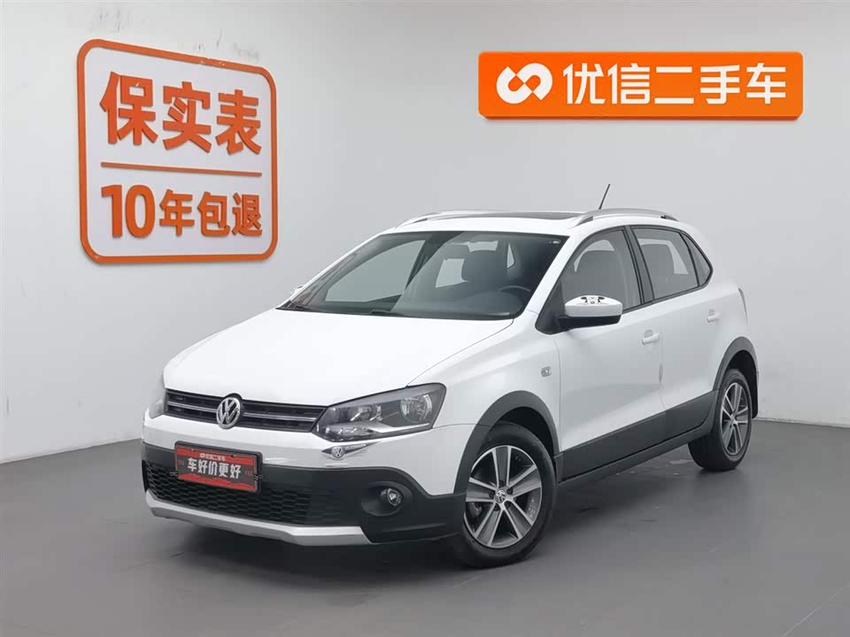 Volkswagen Polo Volkswagen Polo