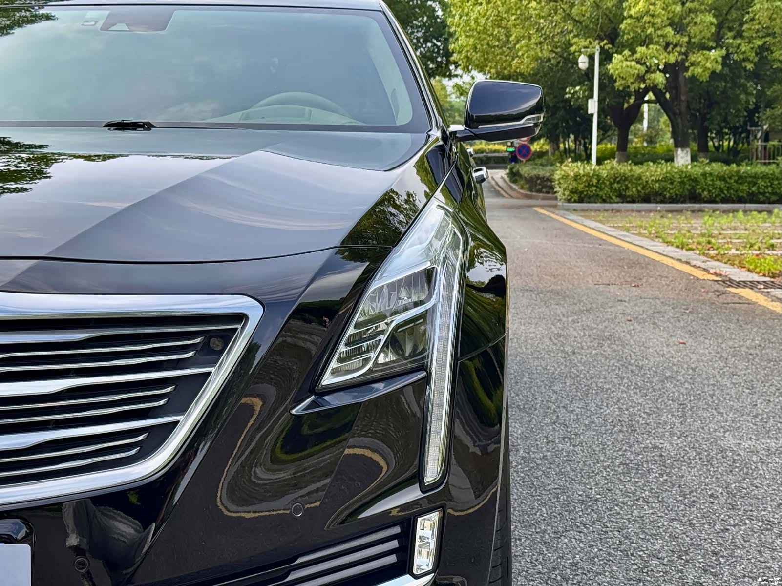 Cadillac CT6, 2017 17