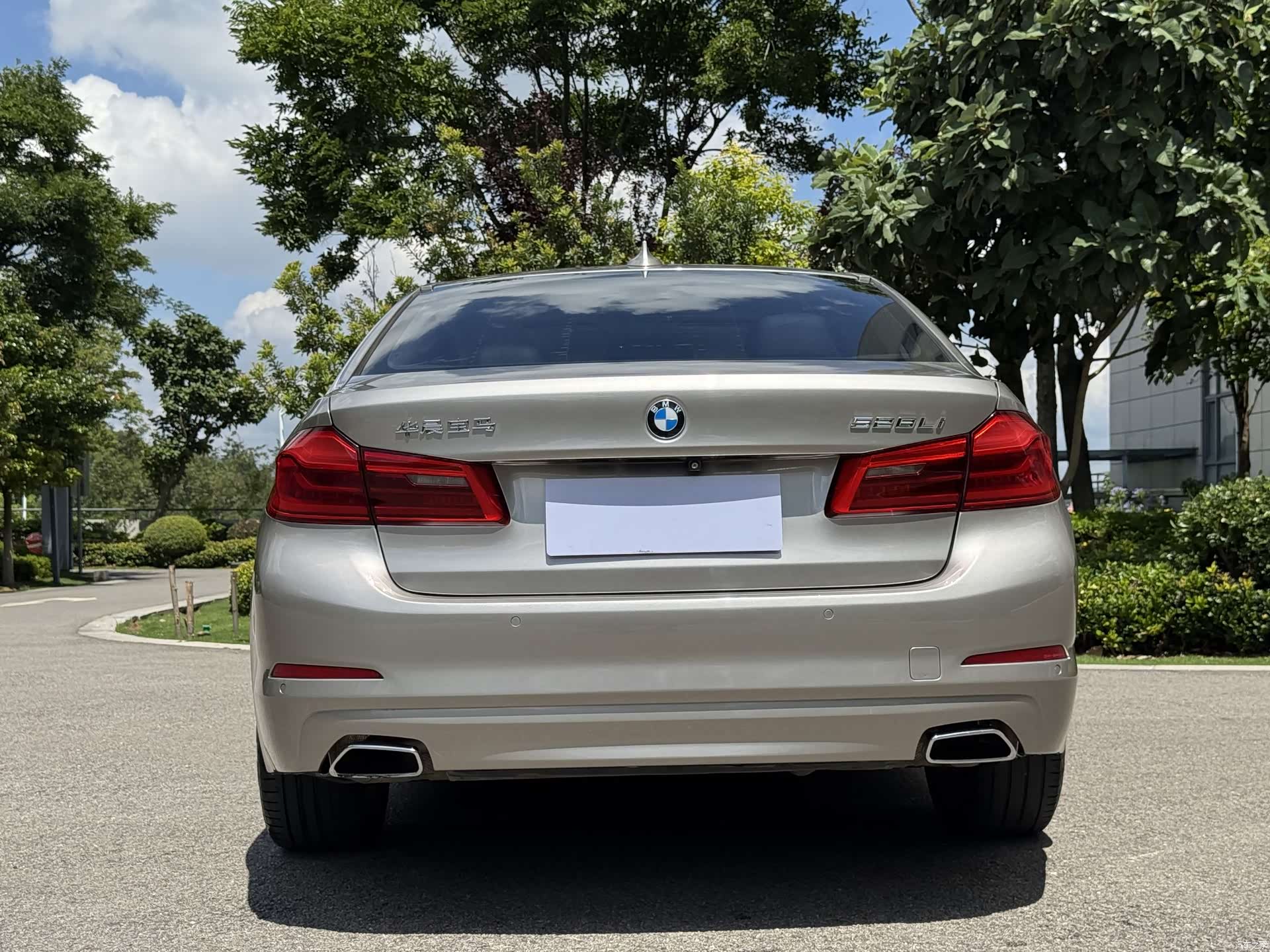 BMW 5 Series, 2017 7