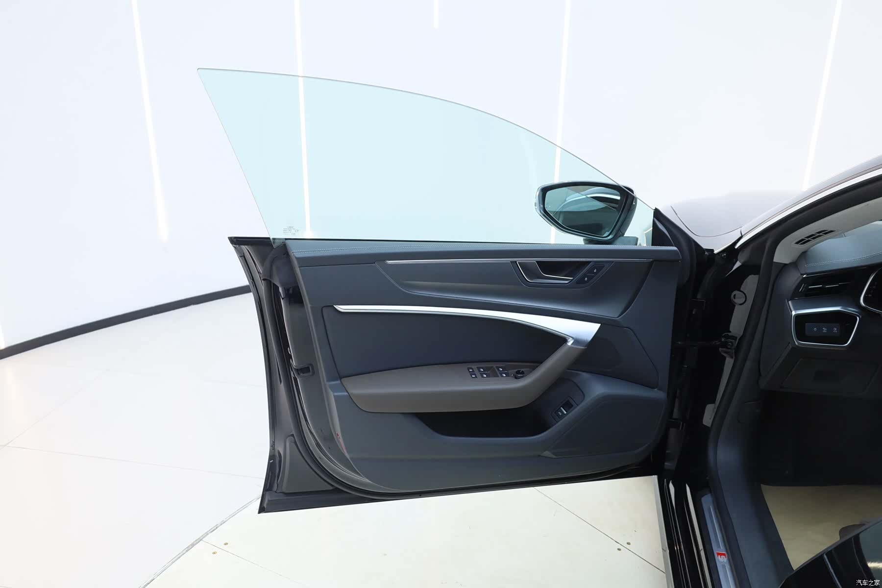 Audi A7L, 2024 11