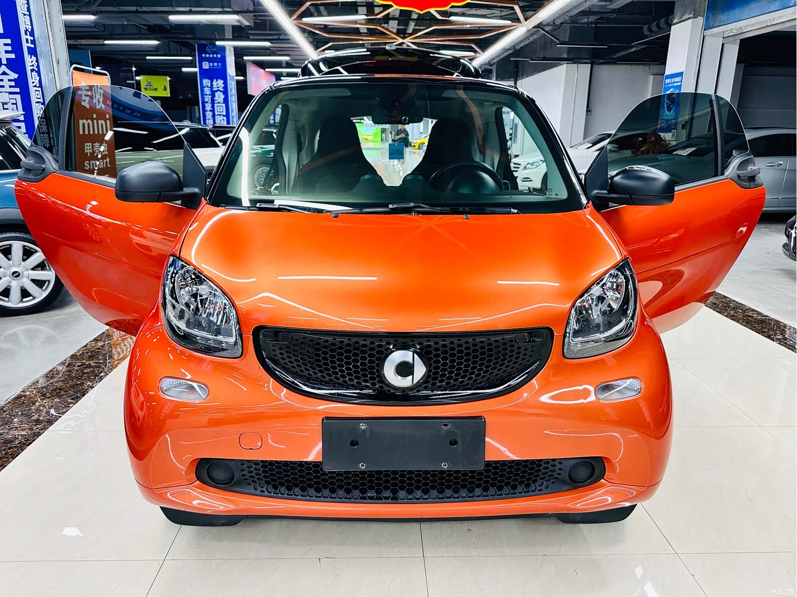 Smart Fortwo, 2018 20