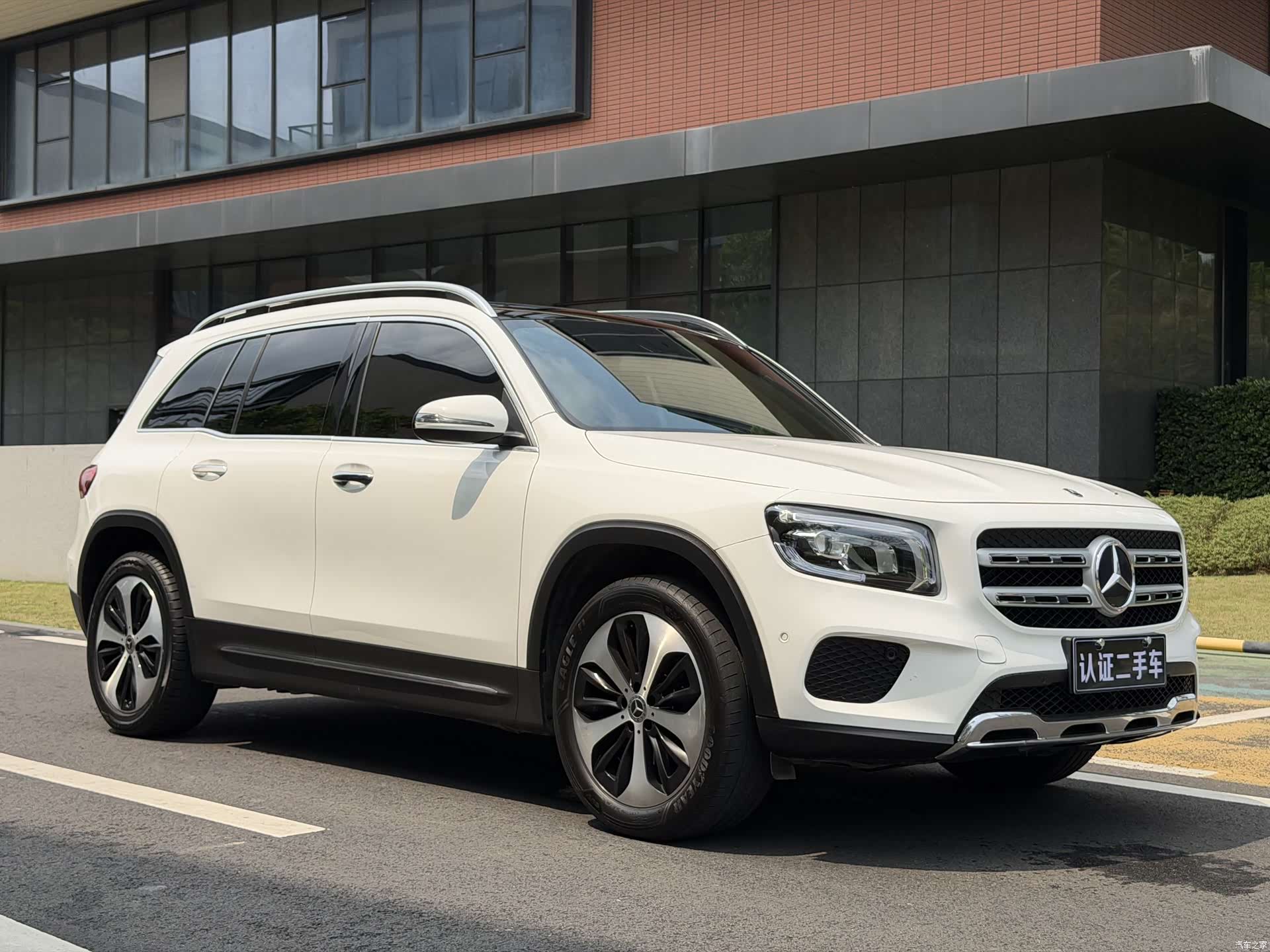 Mercedes-Benz GLB, 2021 20