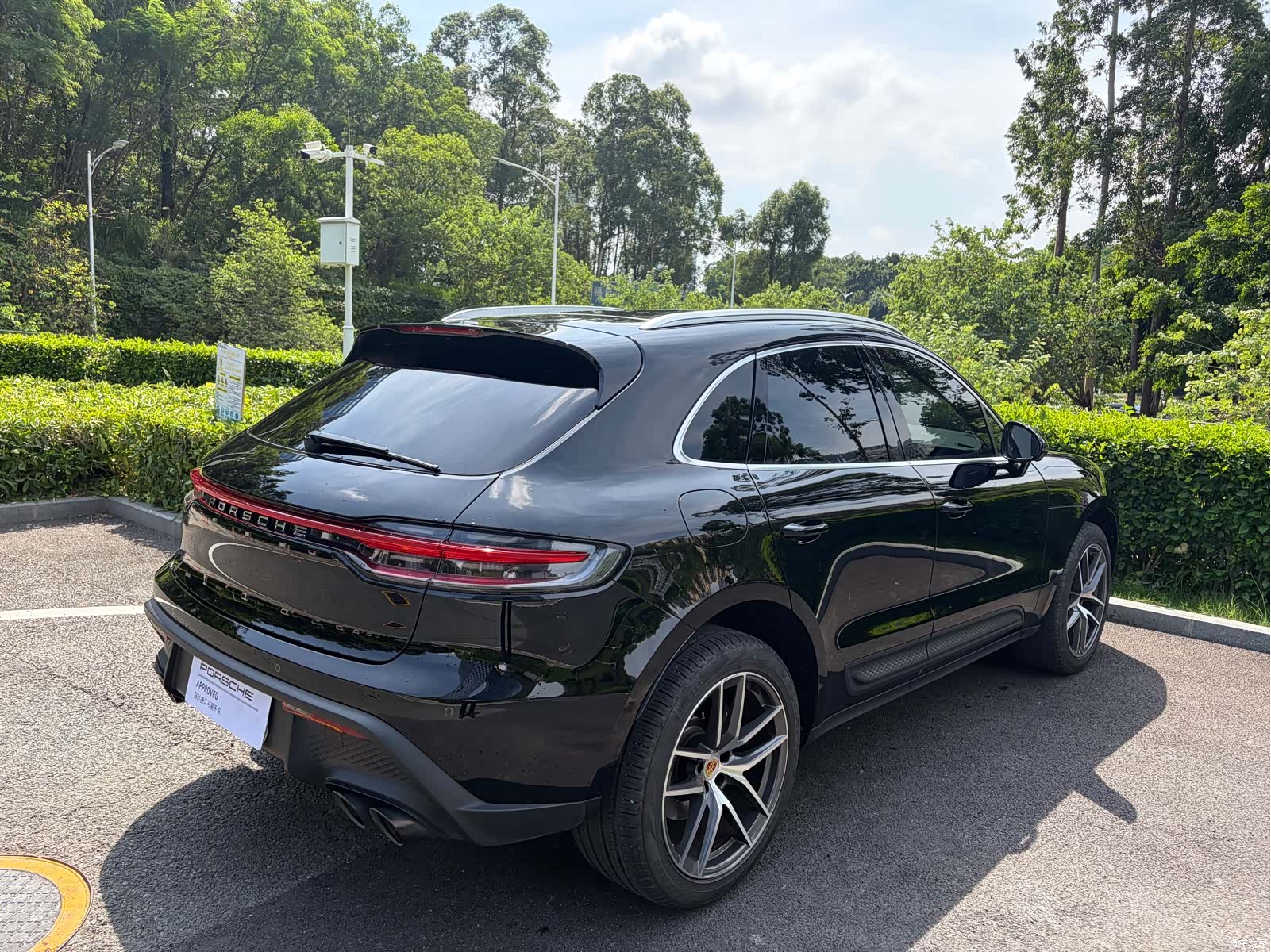 Porsche Macan, 2025 6