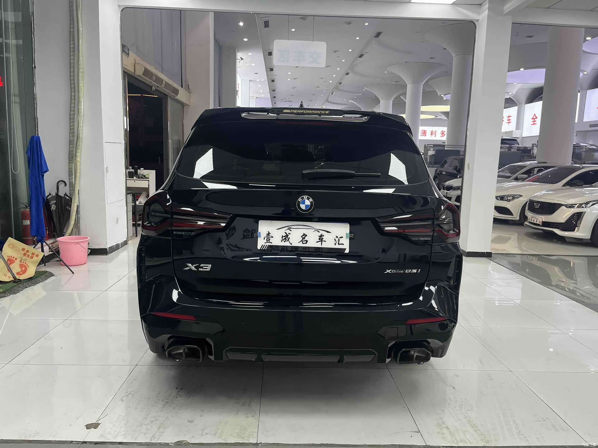 BMW X3, 2022 8