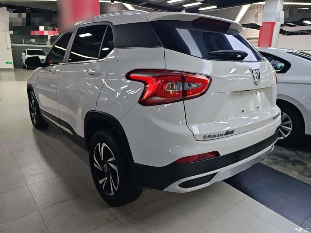 Wuling 510, 2018 все фото
