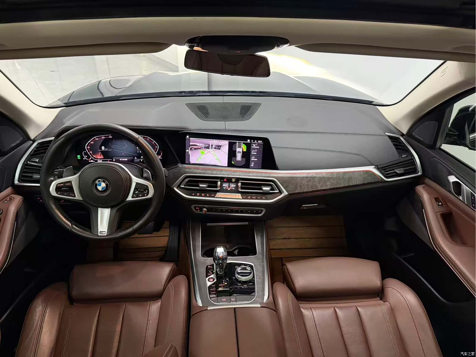 BMW X5, 2019 6
