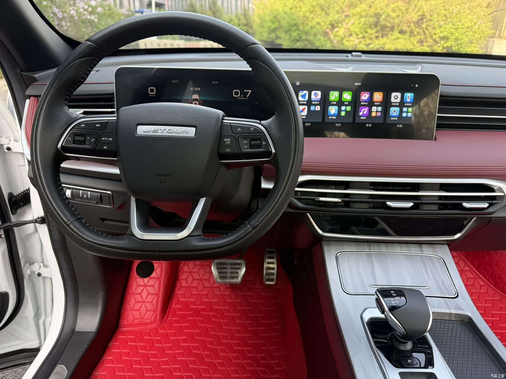 Jetour X70, 2023 8