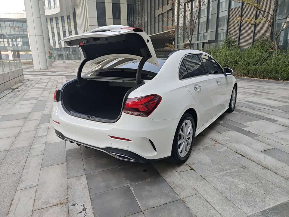 Mercedes-Benz Class A