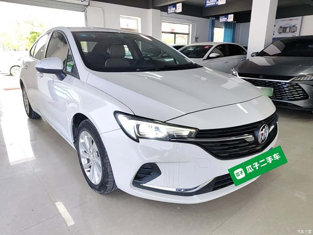 Buick Verano, 2020 22
