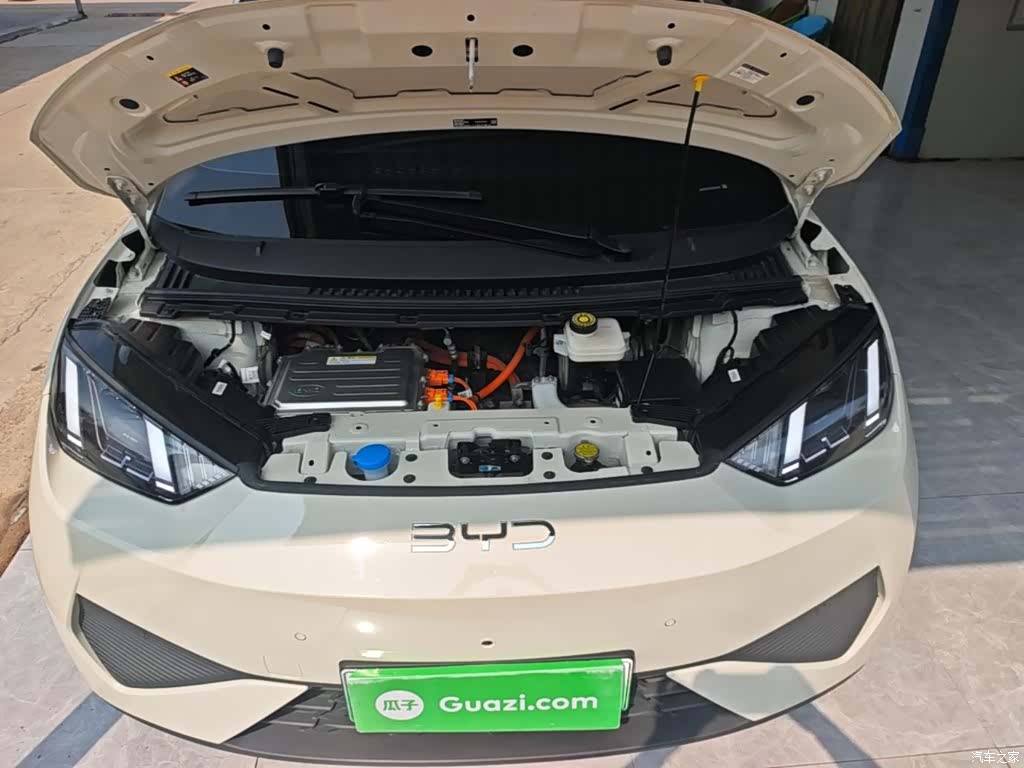 BYD Seagull, 2025 20