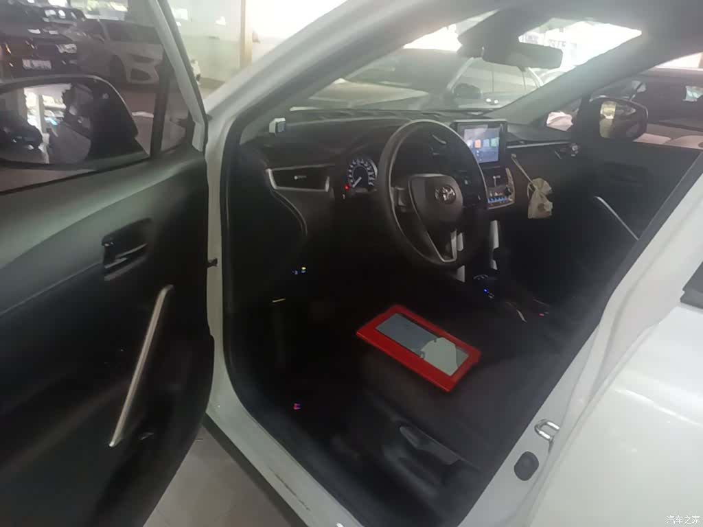 Toyota Frontlander, 2022 16