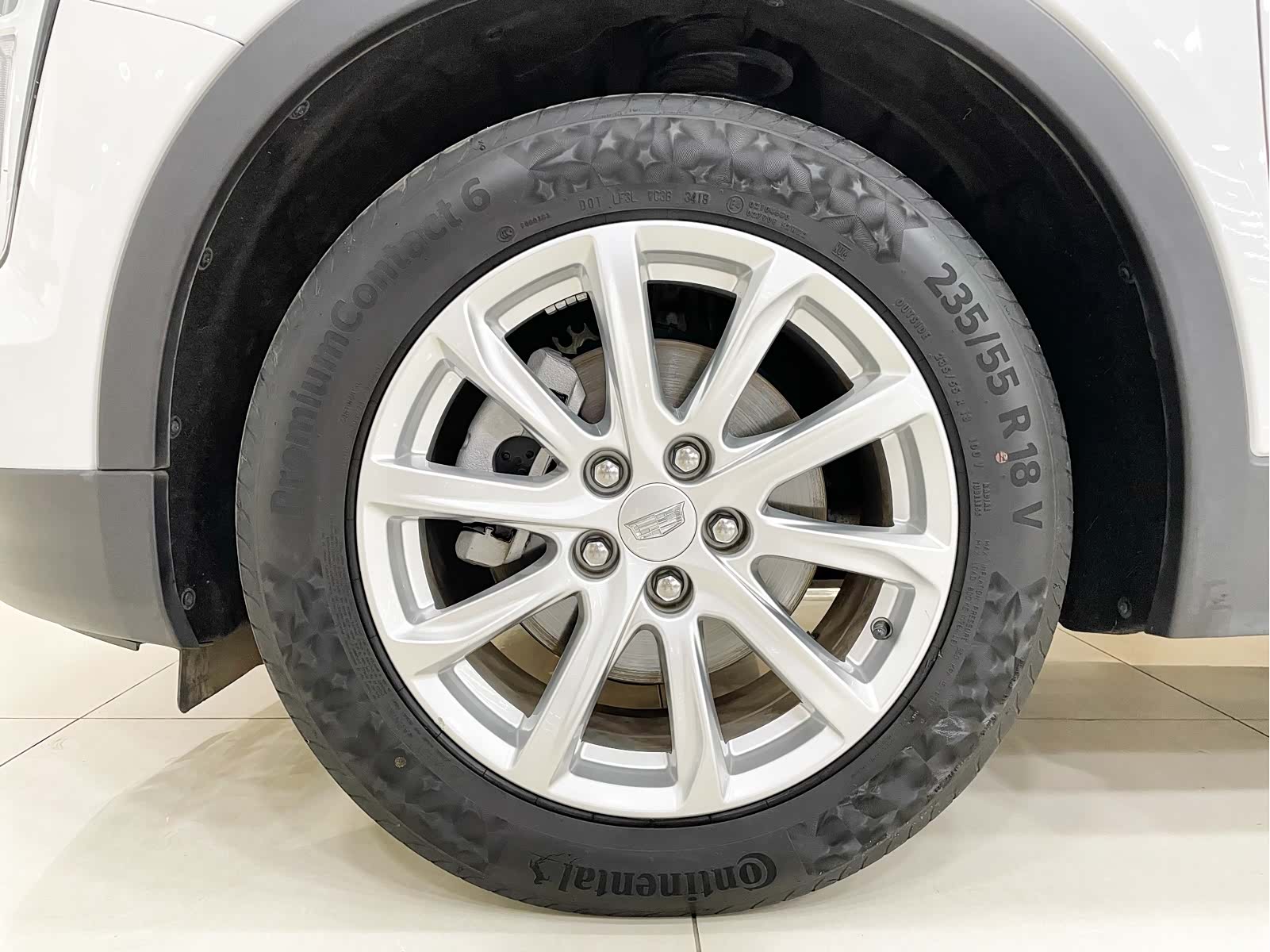 Cadillac XT4, 2020 12
