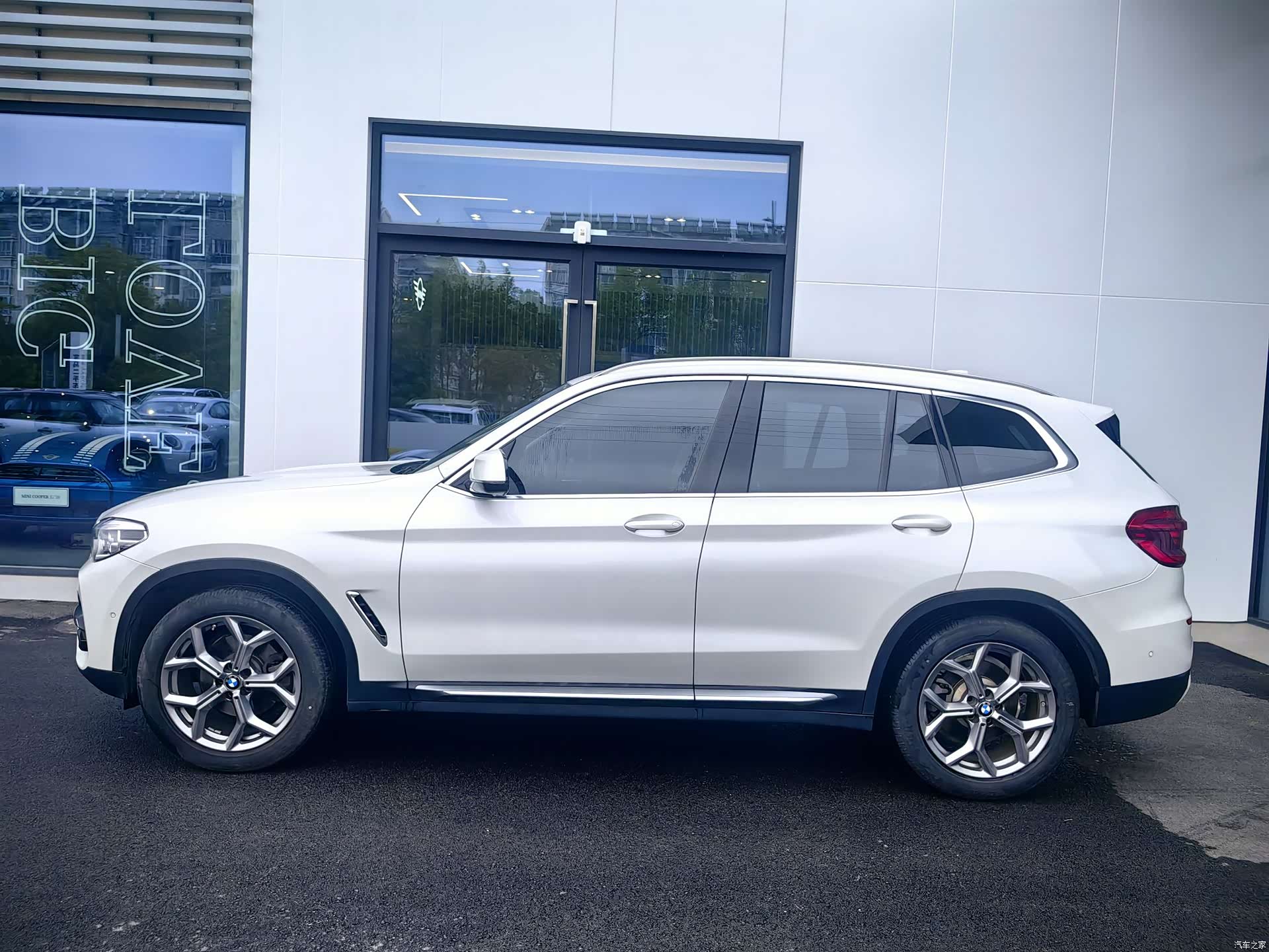 BMW X3, 2021 все фото