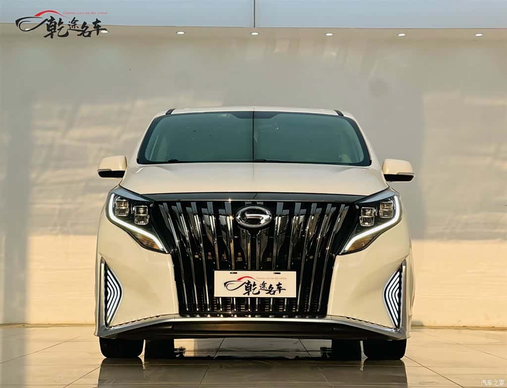 Trumpchi M8, 2022 2