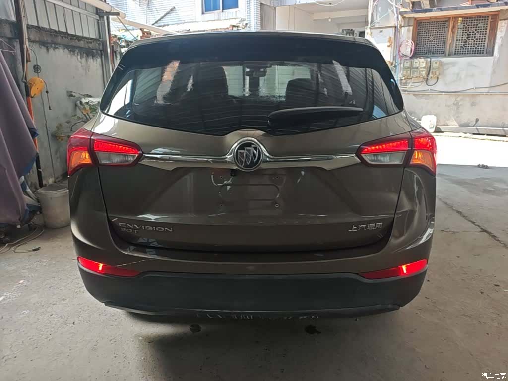 Buick Envision Plus, 2019 6