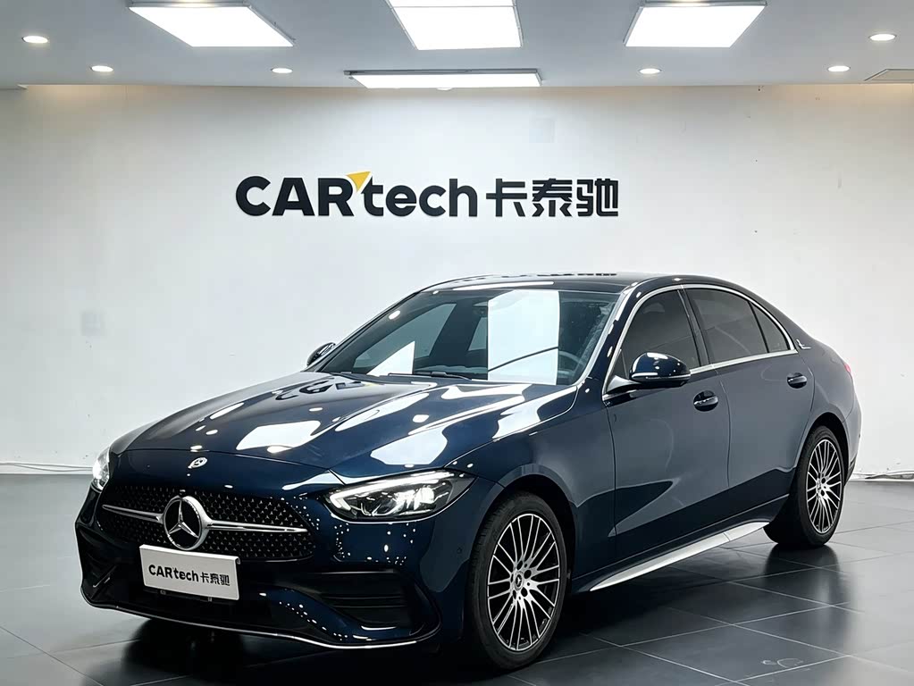 Mercedes-Benz C-Class C 2025 C 260 L Sport