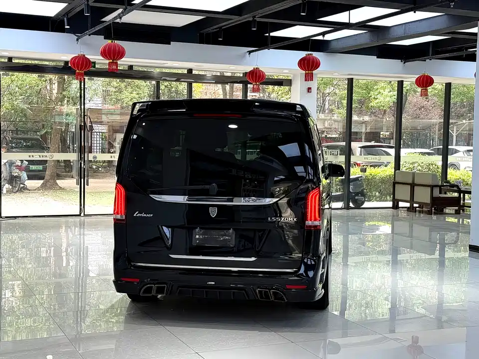 Lorinser Lorinser LS series