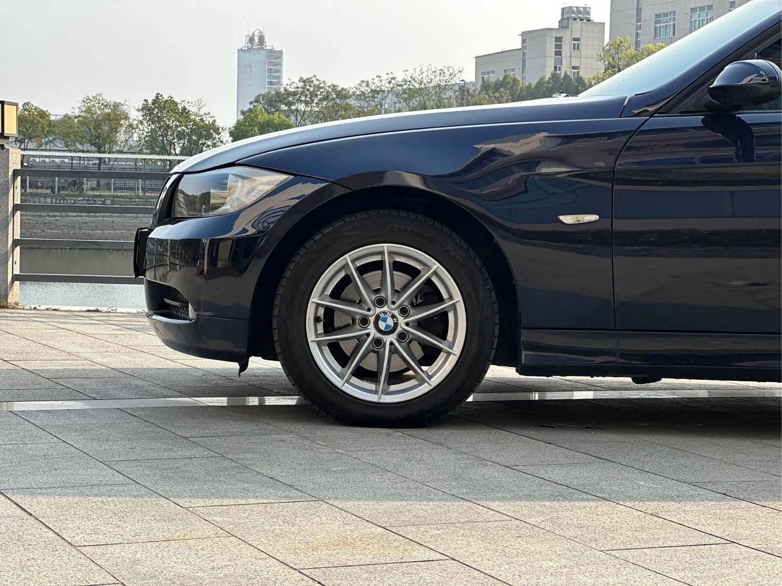 BMW 3 Series, 2007 все фото