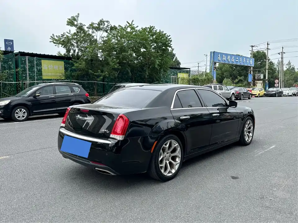 Chrysler 300C