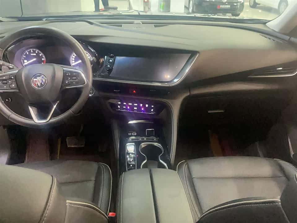 Buick Angkewei Plus Buick Angkewei Plus