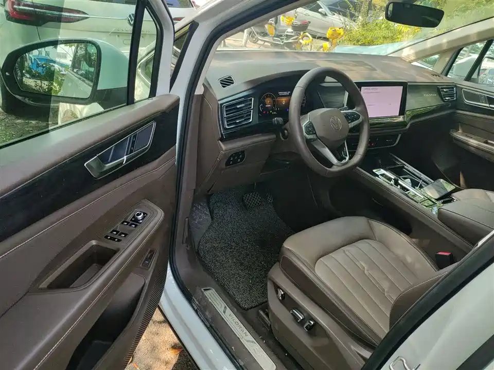 Volkswagen Weiran