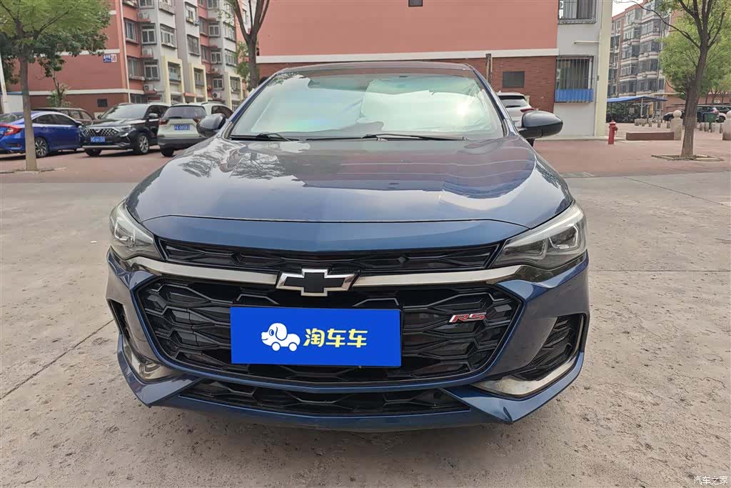 Chevrolet RS, 2019 2