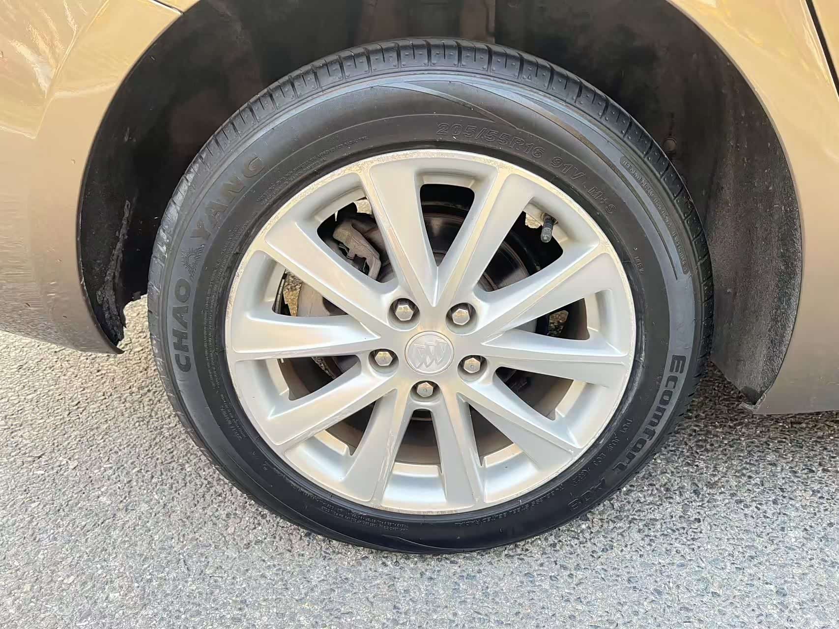 Buick Verano, 2016 6